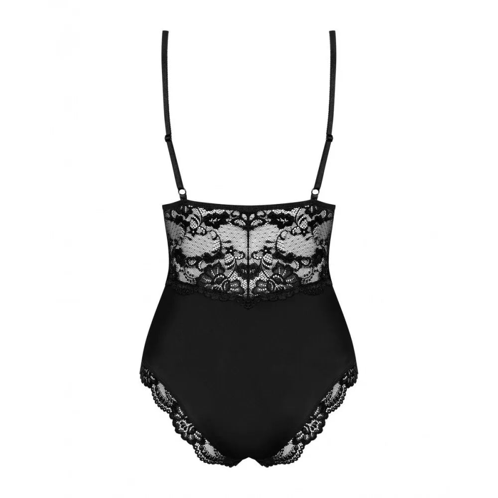 810-Ted-1 Leotard By Obsessive Xxl/Xxxl